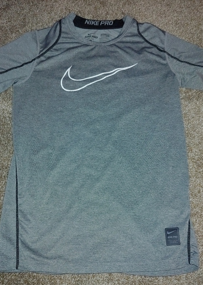 Boys Nike dri-fit tee